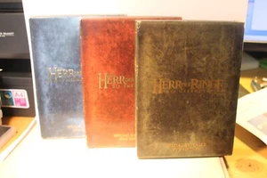 DVD Der Herr der Ringe Teil 1 - 3 Special Extended Edition - Bild 1 von 1