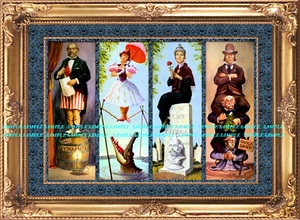 Disney Haunted Mansion Stretching Room Collector's Poster ( T3 ) - Picture 1 of 8