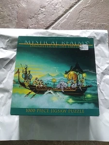 Mystical Realms Daughter of the Empire 1000 Pc Puzzle Kinuko 27x20 Wurts Janny - Picture 1 of 2