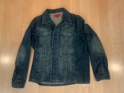 FCUK French Connection - Japan Denim Jacket – Mens Size XL  - Image 1 of 3