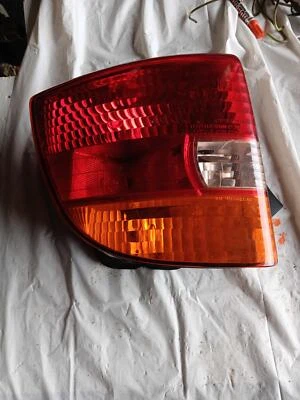 Tail Light Assembly TOYOTA CELICA Left 00 01 02 - Image 1 of 3