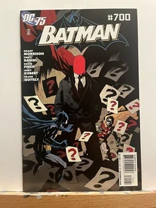 DC Batman 700 1:25 Mignola Variant - Picture 1 of 3