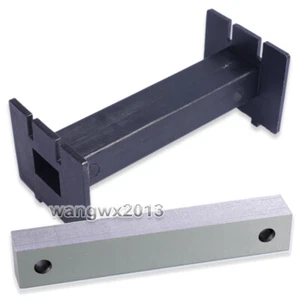1 PIEZA 98x45x38mm Marco de bobina de alambre de plástico Silicio Acero para Inductor hágalo usted mismo - Imagen 1 de 14