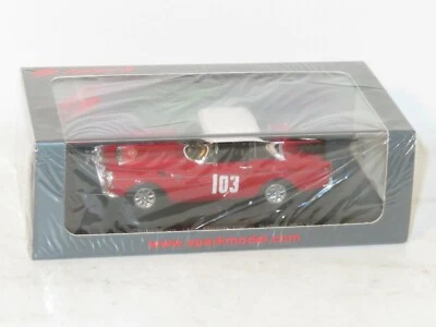 1/43 Sunbeam Tiger Rally Monte Carlo 1965 #103  Andrew Cowan / R.Turvey - Image 1 of 4