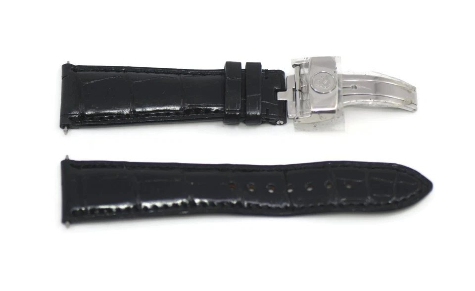 Bell & Ross Black Leather Strap 22mm - Image 1 of 2