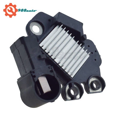 Alternator Voltage Regulator for Hyundai Accent Elantra Tucson Kia Sportage New - Image 1 of 4