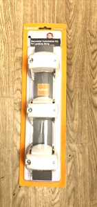 LASCAL Kiddy Guard Bannister Installation Kit For Locking Strip Brand New/Sealed - Picture 1 of 9