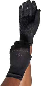Tommie Copper Core Compression Infrared Full Finger Gloves| Non-Slip L/XL - Picture 1 of 5