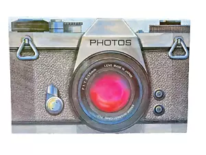 Anker International Camera Design Photo Book 1988 - Picture 1 of 3