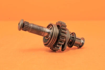 2001 01-07 DRZ250 DRZ 250 OEM mecanismo de arranque eje eje eje eje Foto 1 de 4
