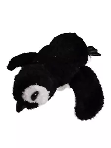 Caltoy - Penguin Glove Puppet Black White Plush - Picture 1 of 4