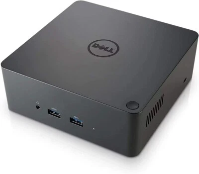 Dell ThunderBolt TB16 Laptop Docking Station USB-C Universal w/ PSU (ST) - Image 1 of 4