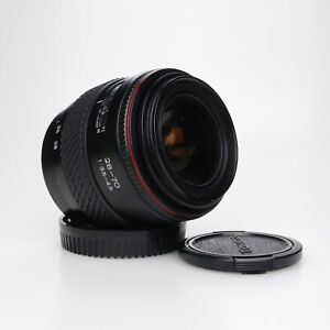 Tokina AF 28-70mm f3.5 Lens- Macro Zoom Lens - For Sony + Minolta WITH CAPS