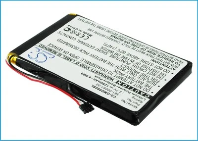 Li-Polymer Battery for Garmin 361-00051-02 Dezl 560LT Dezl 560LMT Dezl 560LMT - Image 1 of 4