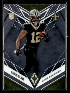 2022 Panini Phoenix #109 Chris Olave - Picture 1 of 2