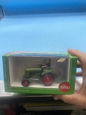 siku 3464  fendt dieselross f 28 classic 1: 32 - Image 1 of 4