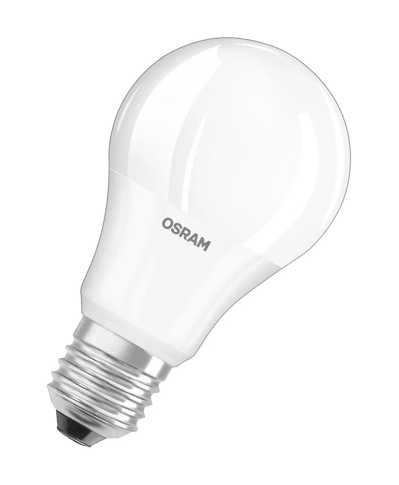 OSRAM LED-Lampe | Sockel: E27 | Cool White | 4000 K | 10 W | Ersatz für - Bild 1 von 3