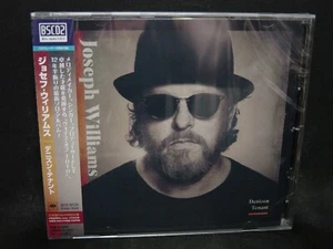 JOSEPH WILLIAMS Denizen Tenant JAPAN BLU-SPEC CD Toto David Paich Mike Landau - Picture 1 of 2