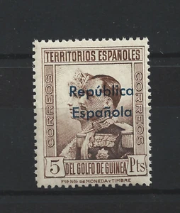 Guinea Edifil 243**Mnh Luxury Value Key Catalog 125 Euros - Picture 1 of 1