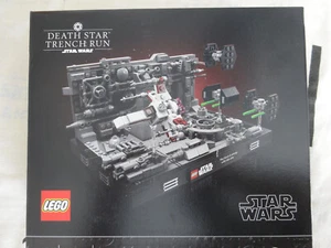 Lego 75329 Star Wars Diorama: Ataque a la Estrella de la Muerte - 2 - Imagen 1 de 12
