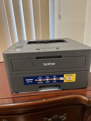 brother hl-l2405w printer - Image 1 of 4
