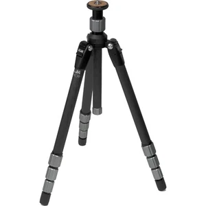 FLM CP26-M4S Carbon Fiber Compact Light Weight Tripod  (Made in Germany) - Picture 1 of 2