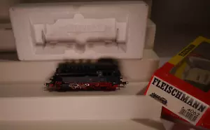 Fleischmann H0 1:87 - 4062 Dampflok BR 64 485 der DR - funktionstüchtig - Bild 1 von 4