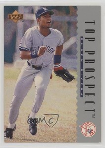 1995 Upper Deck Ruben Rivera #1