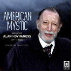 Alan Hovhaness American Mystic (CD) Album