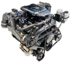 Mercruiser 5.7L/ 350 MPI Bravo Drop-in Engine Package - Bild 1 von 1