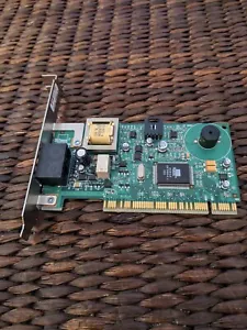PCI 56K Modem 0637 3COM US Robotics - Picture 1 of 4
