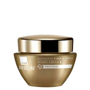 Avon Anew Ultimate Firm & Supple Night Cream with Protinol 1.7 fl oz / 50 ml - Picture 1 of 12