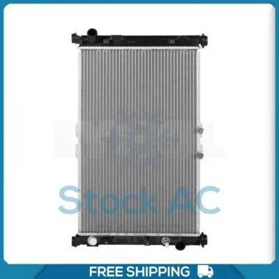 Radiator fits Mazda Millenia - Image 1 of 4