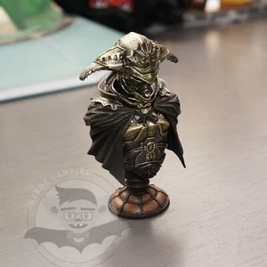 Final Fantasy 12 The Zodiac Age Collectors Edition | Judge Magister Ghis Bust - Picture 1 of 6