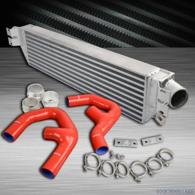 Nuevo ajuste para VW Golf MK5 MK6 GTI FSI Jetta 2.0T Audi A3 Twin Turbo Intercooler Foto 1 de 4