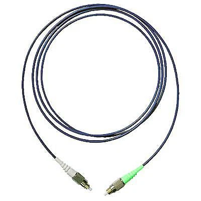1m FC/UPC - FC/APC Slow Axis Single Mode PM 1550nm Patch Cord - Image 1 of 1