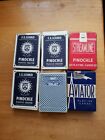 vintage playing cards used lot