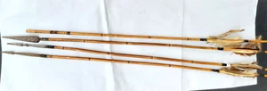 Vintage African Tribal Arrows - Picture 1 of 5