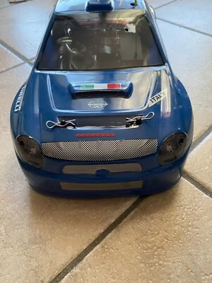 Mini Macchina A scoppio  - Immagine 1 di 4