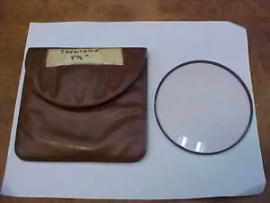 Used Tiffen 4 & 1/2 Inch Sky 1-A Filter USA - Picture 1 of 5