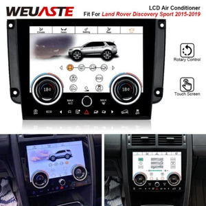 Panel de pantalla táctil LCD de 9"" de repuesto para Land Rover Discovery Sport 2015-2019 - Imagen 1 de 12