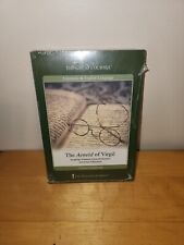 The Great Courses: The Aeneid of Virgil (CD Audio Set w/Guidebook) NEW SEALED