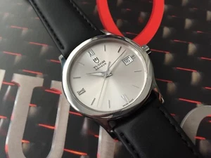 TUDOR Calatrava Monarch Ref. 37000 Oversize 37MM Steel " Reestreno Year 2010 " - Picture 1 of 13