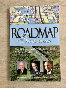 ROADMAP TO SUCCESS: America's Top Intellectual Minds Map Out Successful Strategy - Picture 1 of 8
