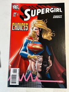 Supergirl #32 DC Comics 2008 | Envío combinado B&B - Imagen 1 de 1
