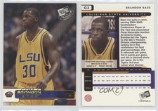 2005-06 Press Pass Gold Brandon Bass #G3 Rookie RC