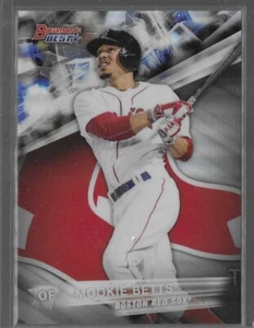 Mookie Betts 2016 Bowmans Best refractor Boston Red Sox MLB!! - Picture 1 of 2