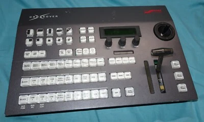 Ross CrossOver 12 Panel Switch ONLY = = 4801AR-220 = ISSUE 1L - Image 1 of 4