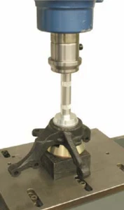 KLANN Adaptersatz Montagewerkzeug Stützringsatz (Radnabe/Radlager) KL-0039-807 A - Bild 1 von 4