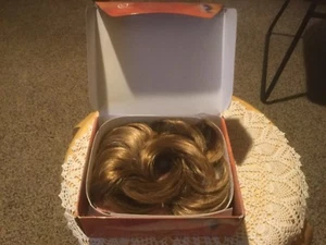 HAIRWAYS INTERNATIONAL Quick CHANGE HAIR WRAP, RED BLONDE  NIB - Picture 1 of 4